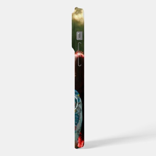 L'amour dans un script élégant | photo customisée (Côté gauche)