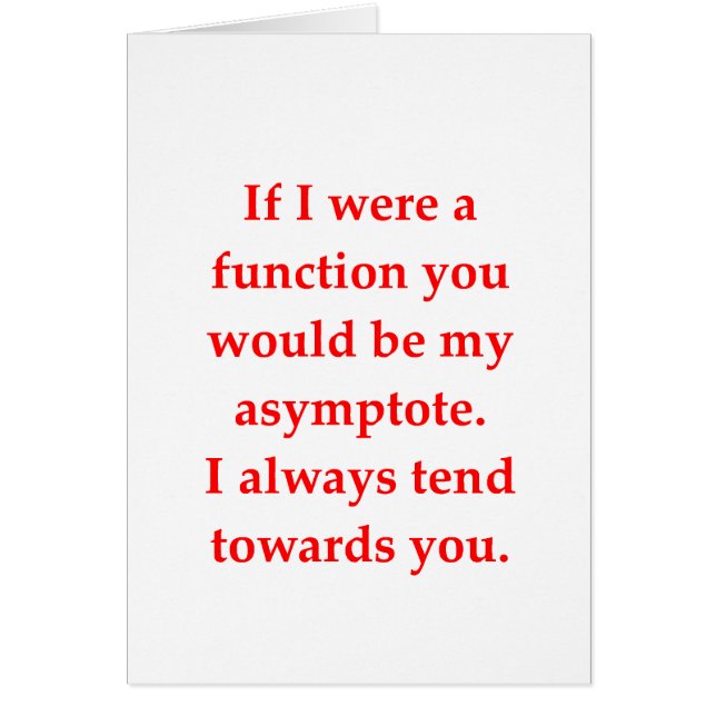 l'amour de geek de maths prennent la ligne (Devant)