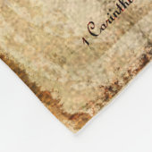 L'amour de KRW est couverture de citation de bible (Coin)