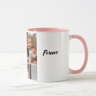 L'amour de la mère est pour toujours Mug