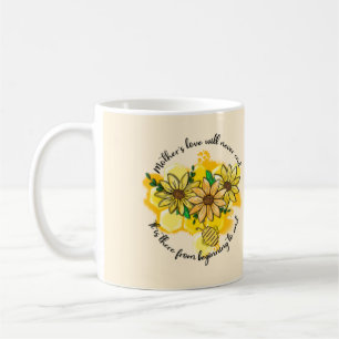 L'amour de la mère ne mettra jamais fin à la tasse