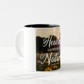 L'amour de la nature : la Médicale Mug Nature (Devant gauche)