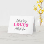 **L'AMOUR DE MA VIE** 40e ANNIVERSAIRE CARTE DE SO (Fleur jaune)