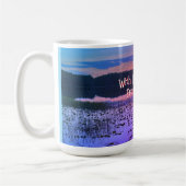 "L'amour de" Mug (Gauche)