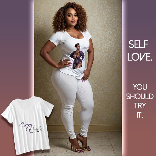 L'Amour de soi. Vous Devriez L'Essayer.