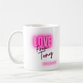 L'Amour de Tony Mug (Gauche)