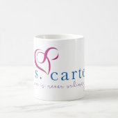 L'amour d'es Carter n'est jamais tasse ordinaire (Centre)