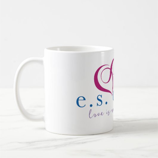 L'amour d'es Carter n'est jamais tasse ordinaire (Gauche)