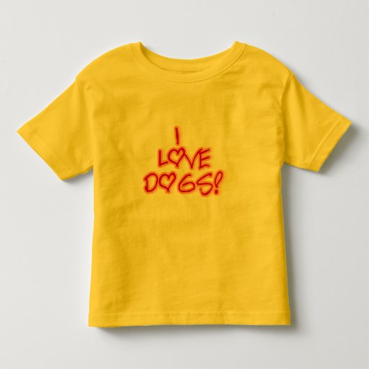 L'amour des coeurs I poursuit des T-shirts et des (Devant)