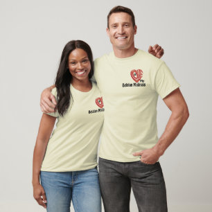 L'amour des hommes de T-shirt mon Malinois belge