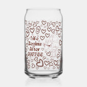 L'amour du café (Recto)