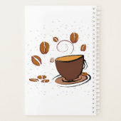 L'amour du café (Dos)