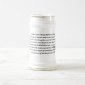 L'Amour du Christ Mug (Centre)