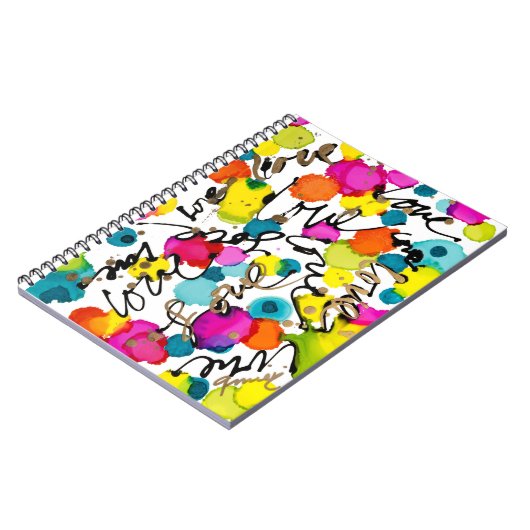 L'amour du journal vous entoure (Côté gauche)