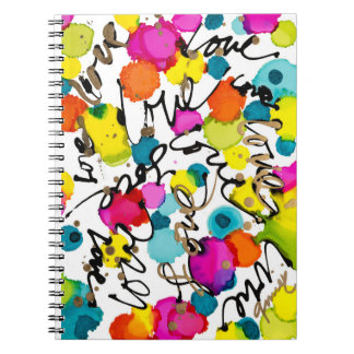 L'amour du journal vous entoure