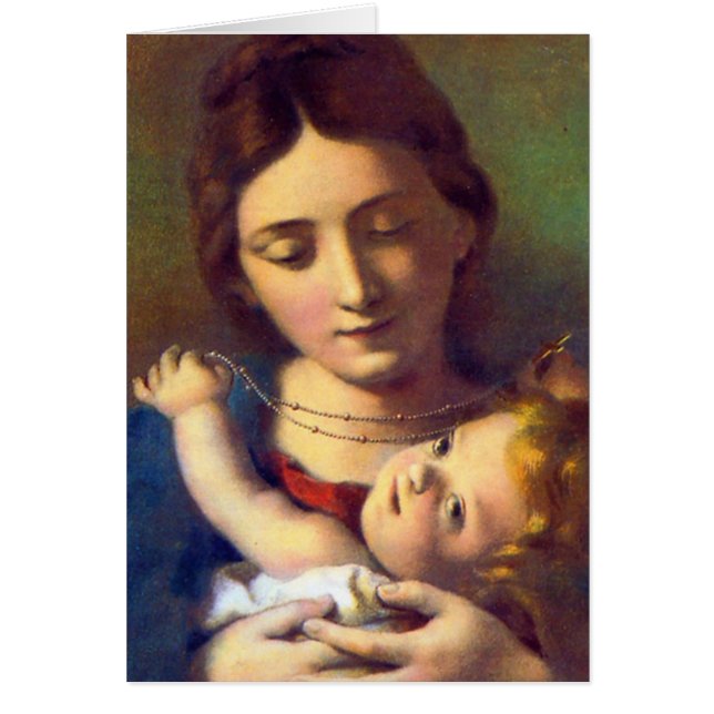 L'AMOUR DU ROSARY (Devant)