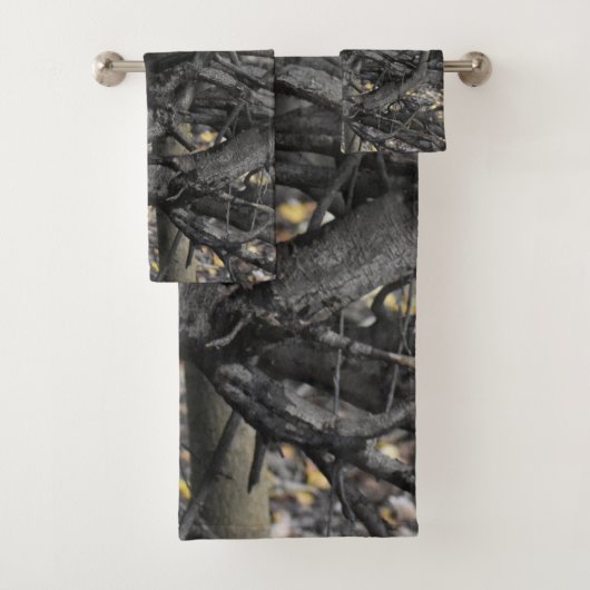 L'amour d'un arbre tombé (En situation)