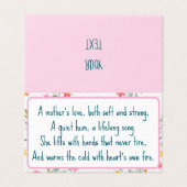 L'amour d'une mère  (Outside Unfolded)