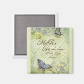 L'amour d'une mère - Magnet (Recto/Verso)