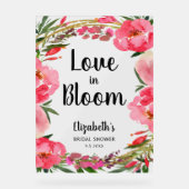 L'amour en fleurs rose Fête des mariées (Recto)