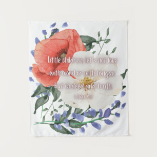 L'amour en tapisserie