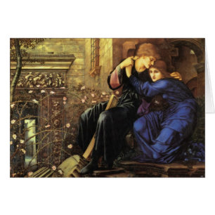L'amour entre les ruines Art