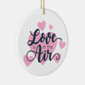 L'amour est à la Saint Valentin | Ornement (Droite)