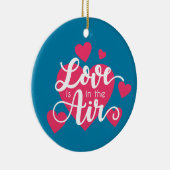 L'amour est à la Saint Valentin | Ornement (Droite)