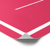 L'amour est ... affiche (Coin)