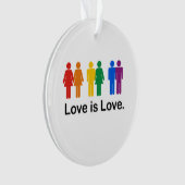 L'amour est amour (devant)