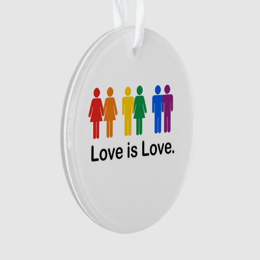 L'amour est amour (devant)