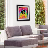 L'amour est amour Rainbow Inspirivity Poster