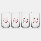 L'amour est Berry Fête des mariées de fruits sucré (Recto)