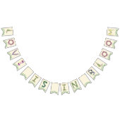 L'amour est dans la bannière Bloom (Tout)