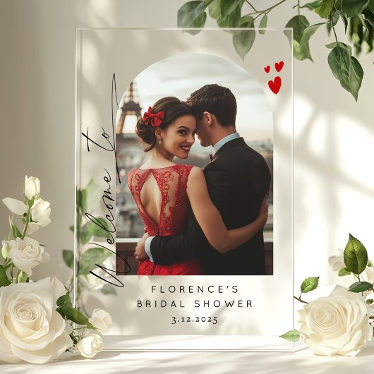 L'amour est dans la Fête des mariées aérienne Bien