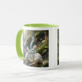 L'amour est dans la Mug des fourrures (Devant gauche)