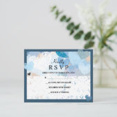 L'AMOUR EST DANS L'AIR Faire-part de mariage juive (Debout devant)