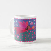 L'amour est dans l'air Mug (Devant gauche)