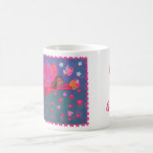L'amour est dans l'air Mug (Centre)