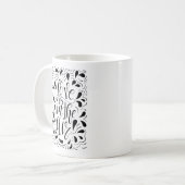 L'Amour Est Dans L'Air Mug (Devant gauche)