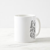 L'Amour Est Dans L'Air Mug (Devant droit)