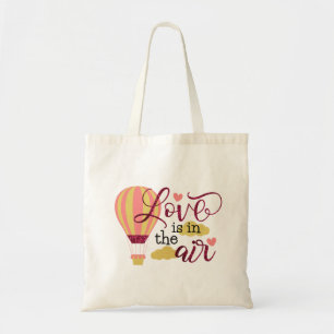 L'amour est dans le Sac fourre-tout aérien