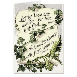 L'amour est de Dieu