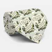 L'Amour Est De Dieu Cravate (Roulé)