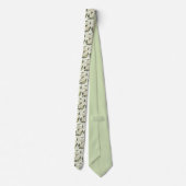 L'Amour Est De Dieu Cravate (Dos)