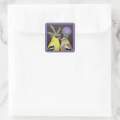 L'amour est des autocollants d'or (Sac)