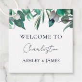 L'amour est doux Étiquette, Étiquette cadeau fait  (Devant)