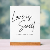 L'Amour Est Doux S'Il Vous Plaît Prendre Un Mariag (Neutre)