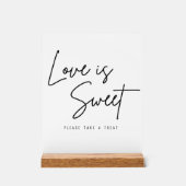 L'Amour Est Doux S'Il Vous Plaît Prendre Un Mariag (Recto)