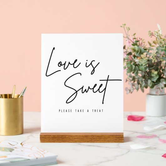 L'Amour Est Doux S'Il Vous Plaît Prendre Un Mariag (Mariage)